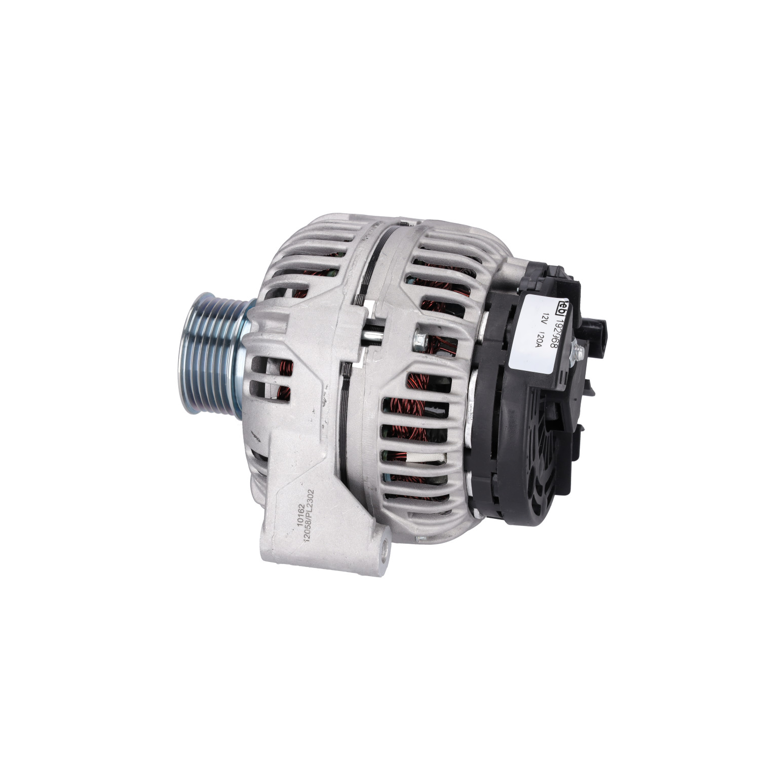 OEM Алтернатор MERCEDES-BENZ C 230 2.3 Kompressor (203.747) 197 K.C. бензин 0111546802 от FEBI BILSTEIN онлайн на супер цени