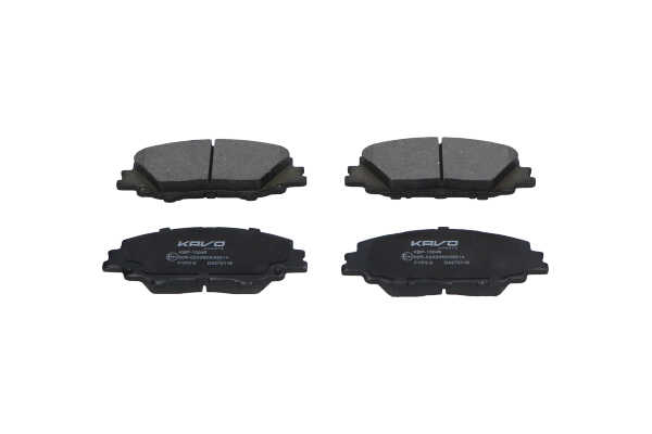 Köp billiga original Bromsbelägg KBP-10046 jämförbara med 0446512670 OEM nummer på nätet