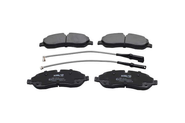 Acquista online Kit pastiglie freni KBP-10112 originale a buon mercato, comparabile con i numeri OEM MEBK2J2K021AA