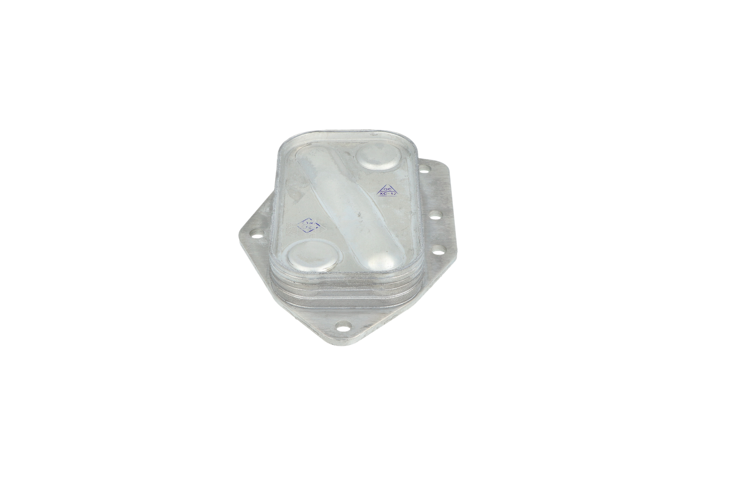 Cumpărați online Radiator ulei, ulei motor 31890 original/ă și la un preț mic, compatibil/ă cu nr. OEM 55225515