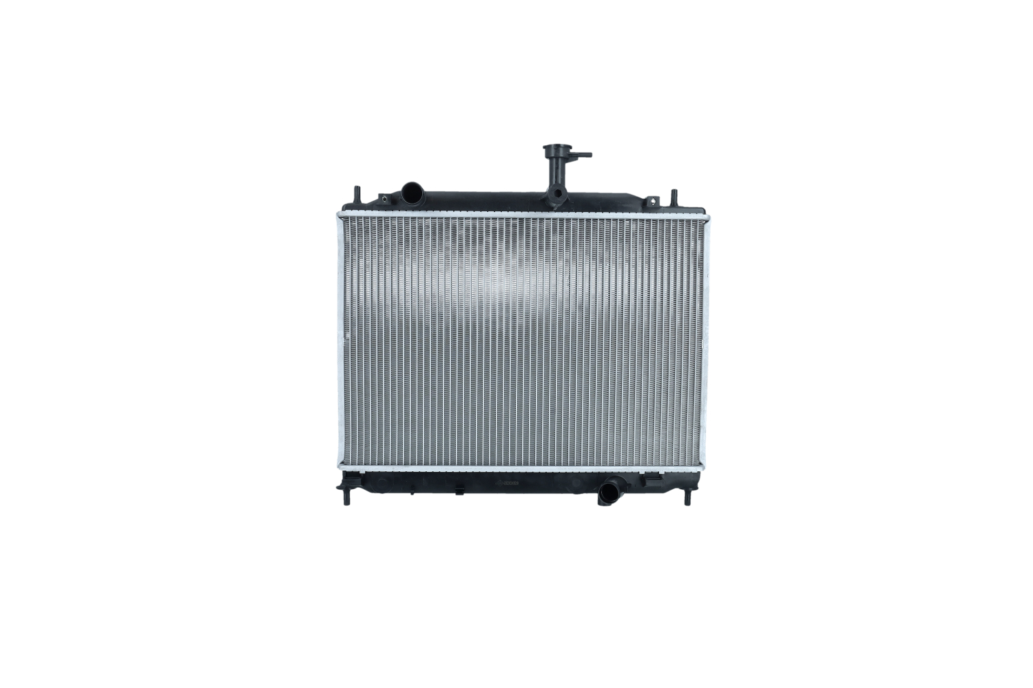 Cumpărați online Radiator, racire motor 550302 original/ă și la un preț mic, compatibil/ă cu nr. OEM 253101E350