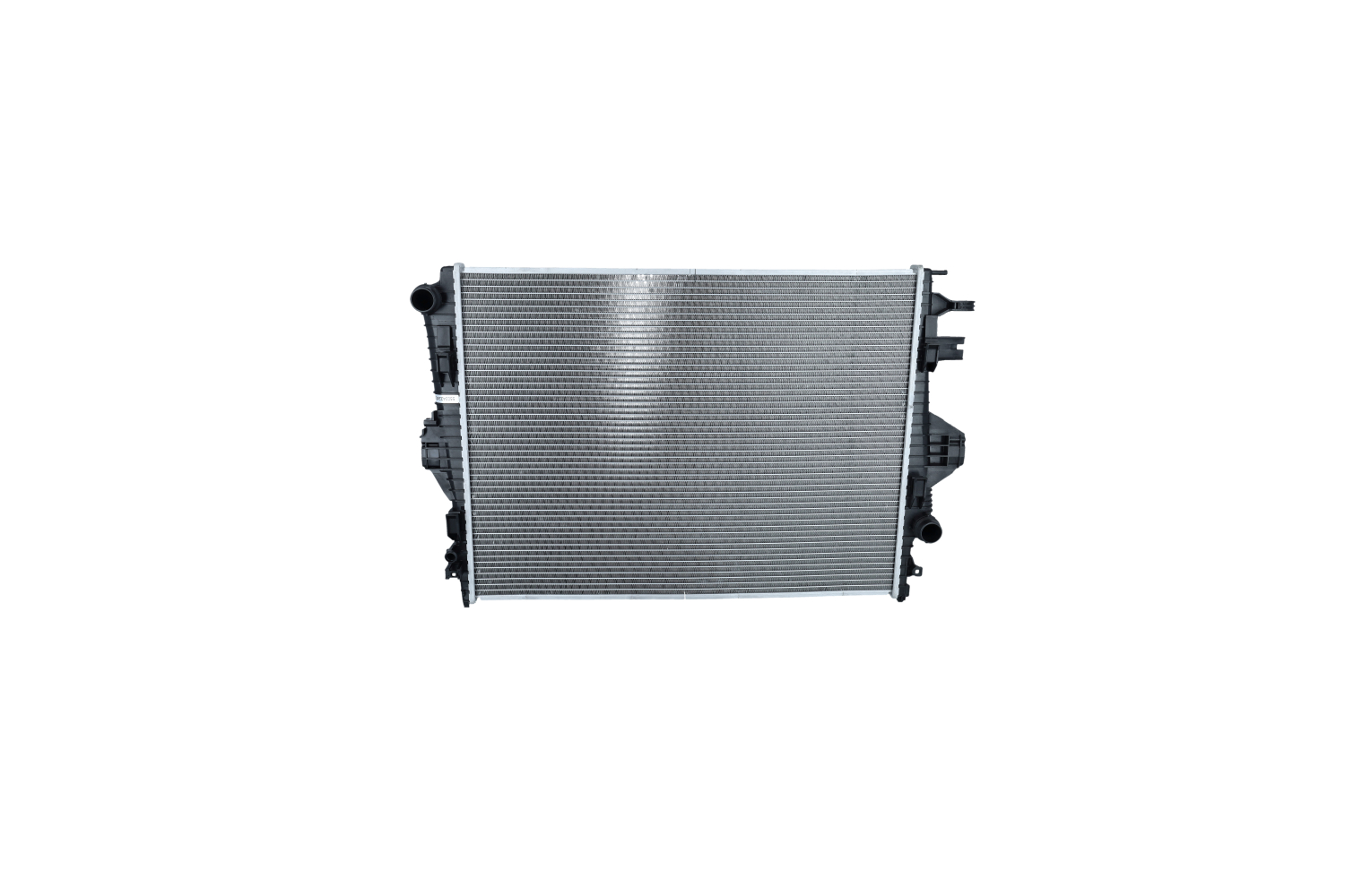 Porsche Cayenne 92A 2011 Ūdens radiatori NRF OEM 7P6121253, 95810613220, 95810613210