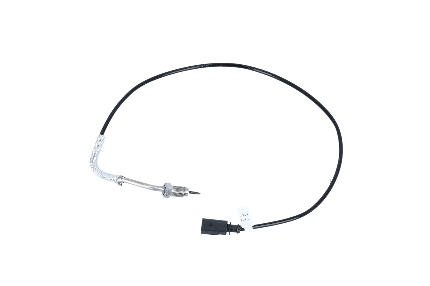 OEM Αισθητήρας, θερμοκρασία καυσαερίων VW 2.0 TDI 136 PS Πετρέλαιο 03L906088 από την NRF ηλεκτρονικά σε χαμηλές τιμές