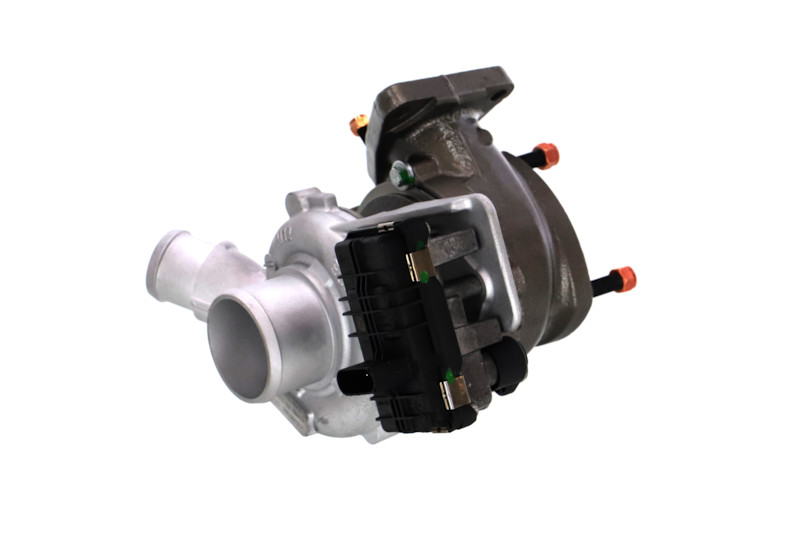 Originale Turbolader FORD 2.2 TDCi 125 PS Diesel 1914068 von REMANTE im Internet zu fairen Preisen