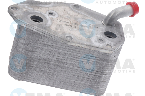 Köp billiga original Oljekylare 340109 jämförbara med LR032173 OEM nummer på nätet
