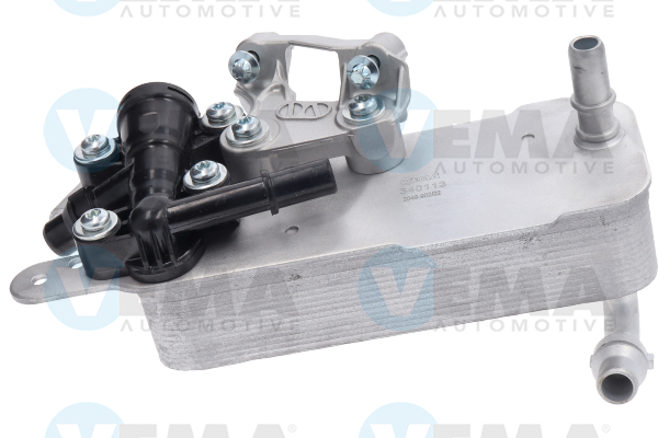 Cumpărați Radiator racire ulei, cutie de viteze automata de la VEMA Număr produs: 340113 la prețul de doar 659,94 lei
