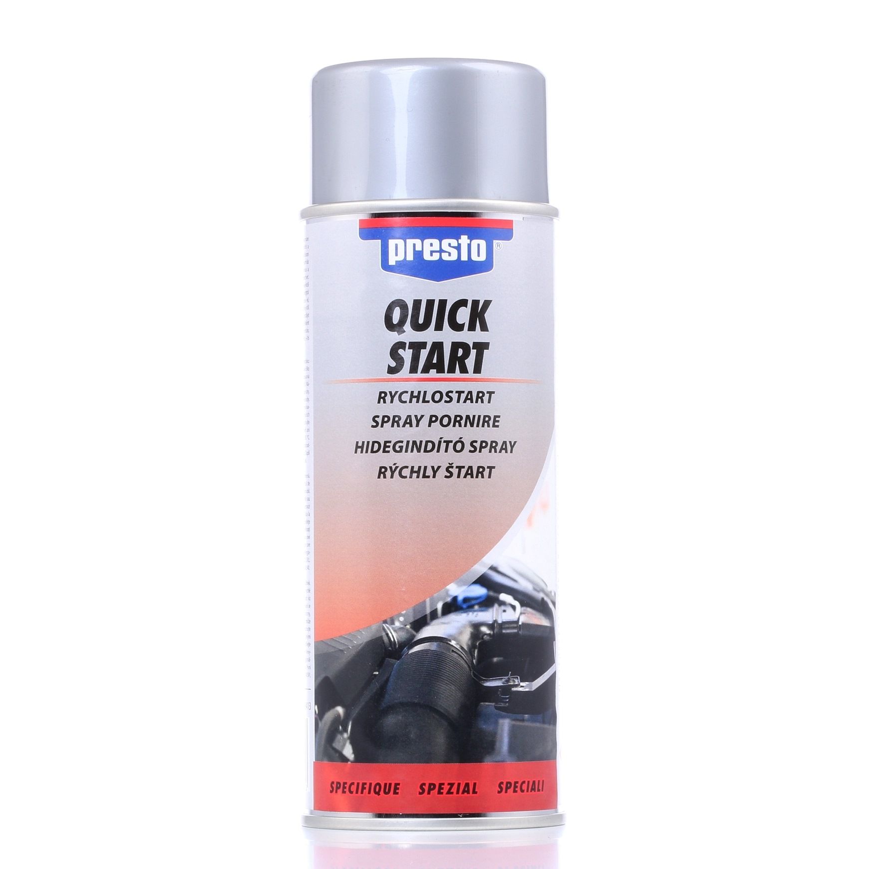 Köp PRESTO Starthjälpspray Produktnummer: 306413 till det förmånliga priset av 86,81 kr