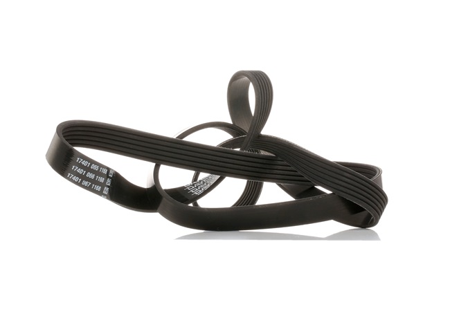 Compre Correa trapecial poli V 6PK1575 original asequible comparable con números OEM online 06D903137A