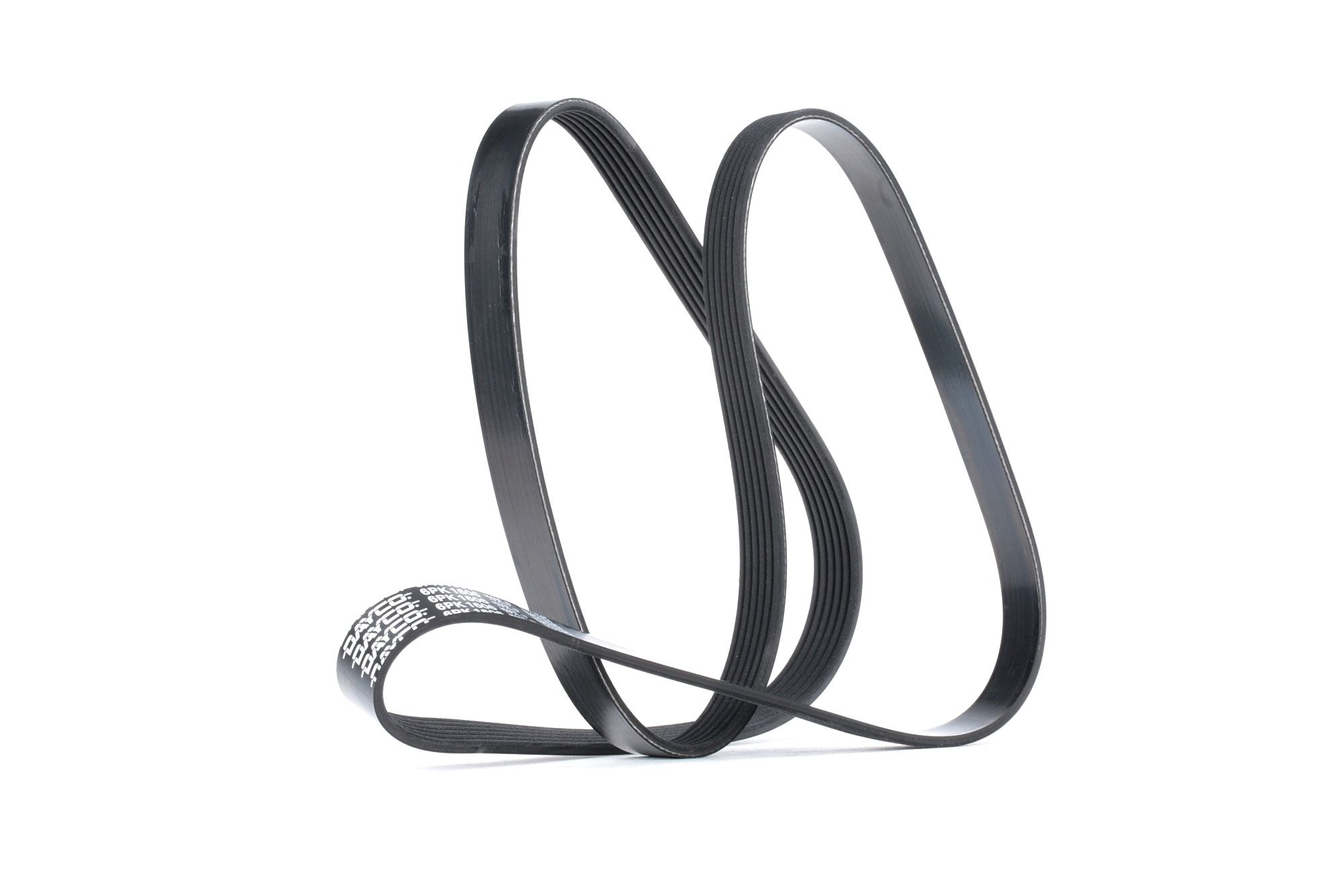 Compre DAYCO Correia trapezoidal estriada Produto No.: 6PK1606 a preços baixos de 16,80 €