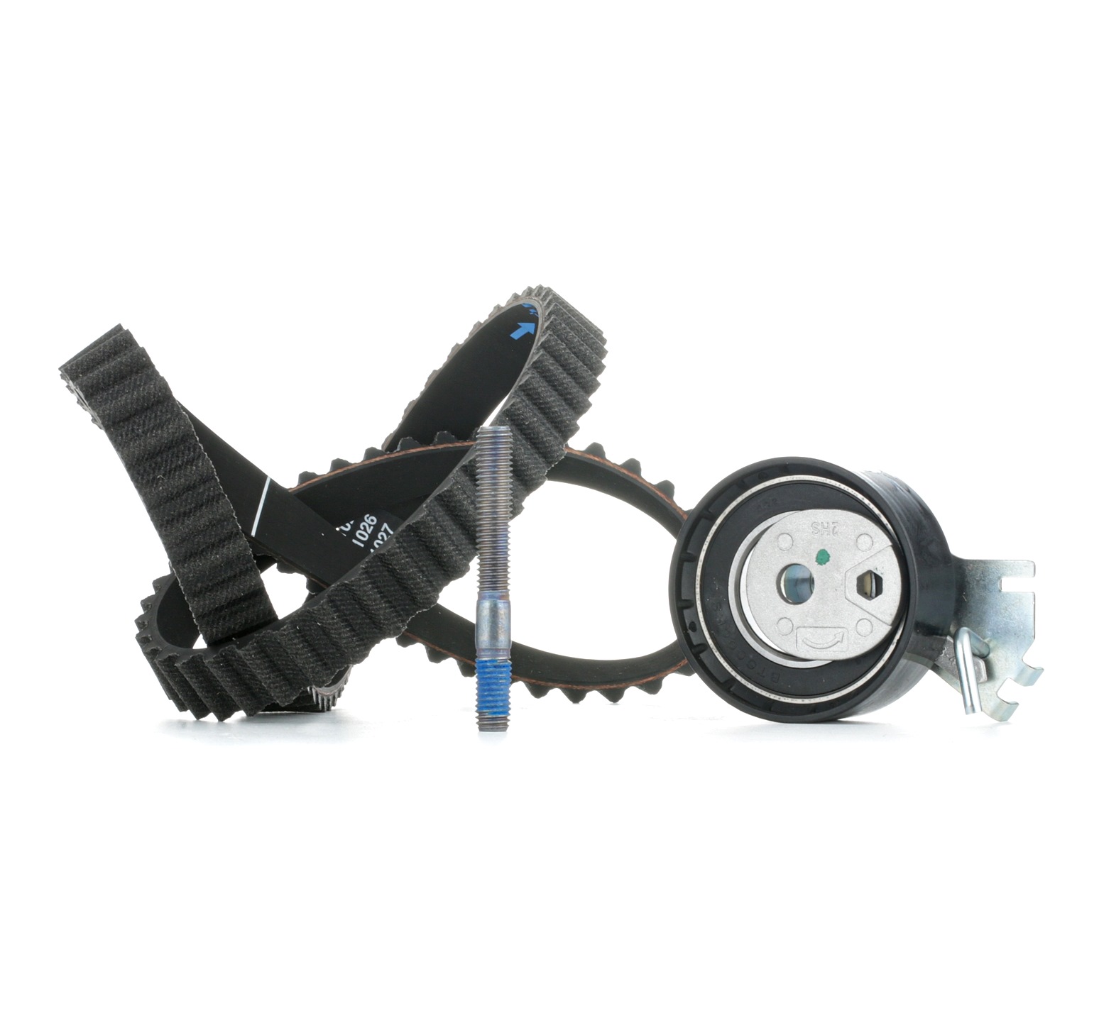 Įsigykite DAYCO Paskirstymo diržo komplektas Prekės Nr.: KTB336 už žemiausią 34,90 € kainą