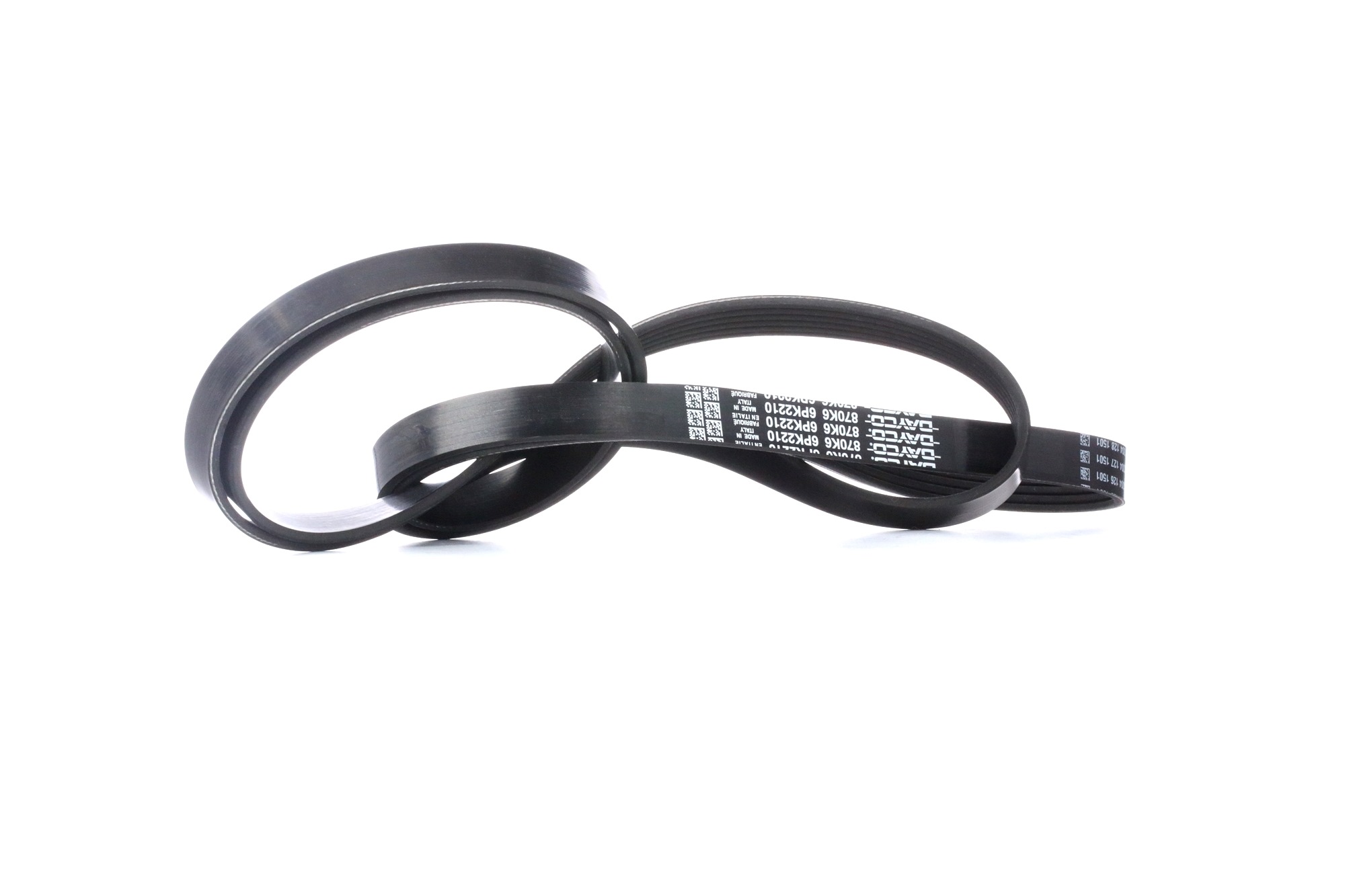 Ostke DAYCO Soonrihm Toode nr.: 6PK2210 madala hinnaga 18,25 €