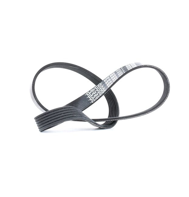 OE Aandrijfriem PORSCHE 928 1989 028260849G, 1004582, 1340262 van DAYCO