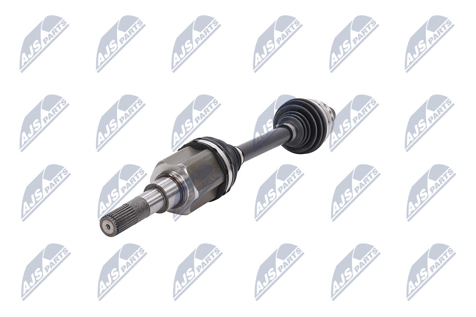 OEM Drive shaft MERCEDES-BENZ G-Class W463 A4633307501 from NTY - save money with our low prices