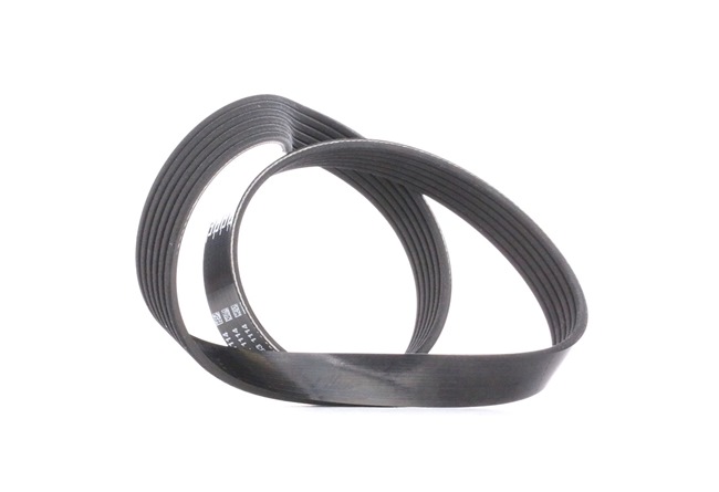 Opel Tigra S93 1994 V-ribbed belt DAYCO OEM 028903137AK, 028903137K, 11281505672