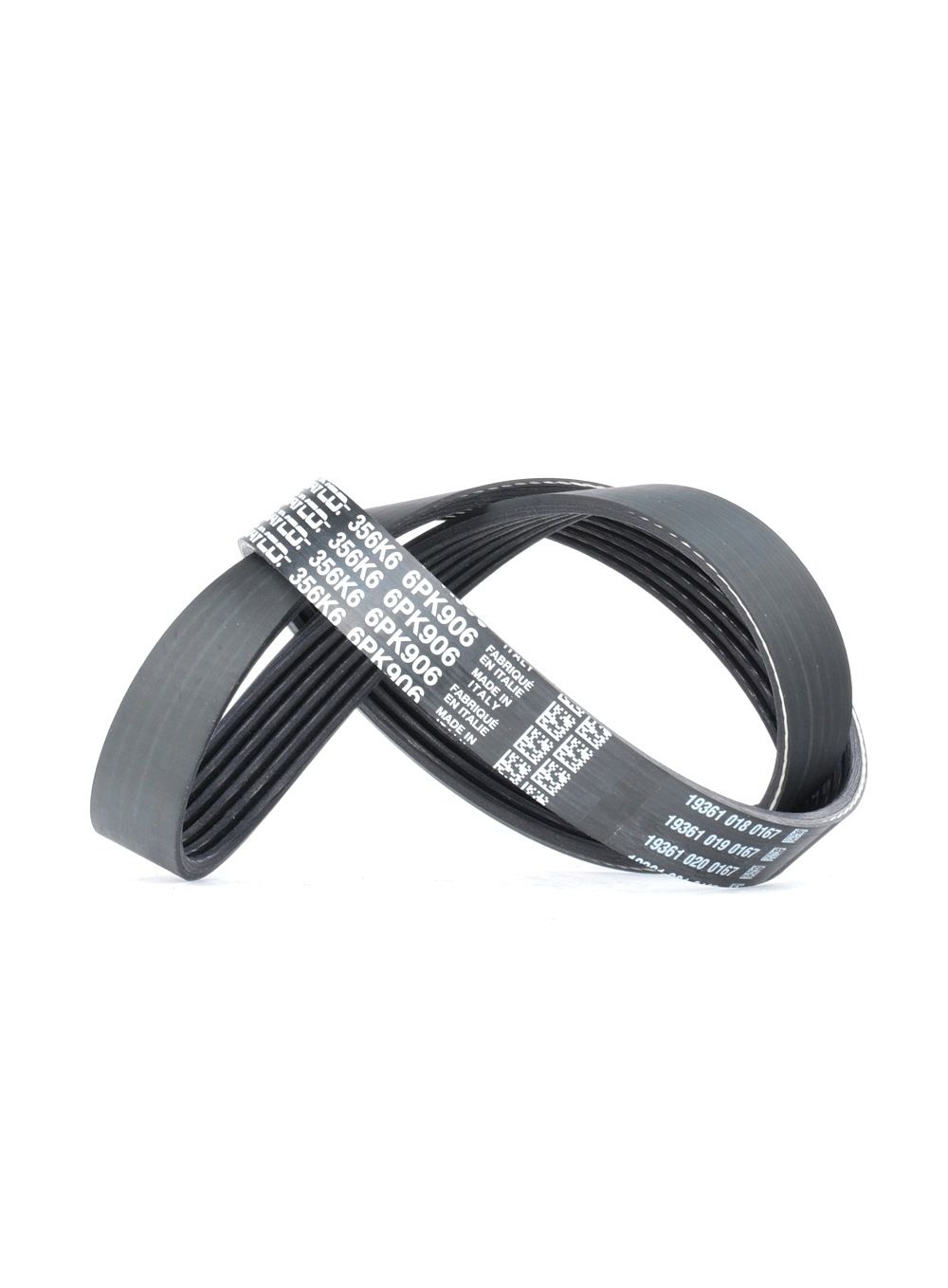 Pirkt DAYCO Ķīļrievu siksna Preces Nr.: 6PK906 pie zemu cenu 11,39 €