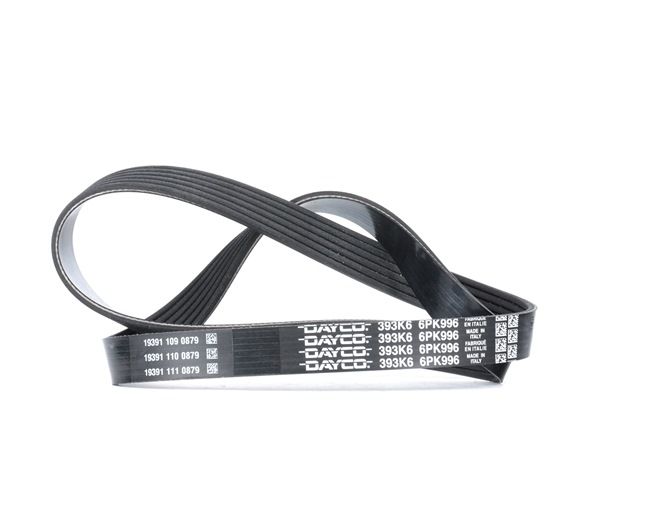 OE FORD ORION Serpentine belt 0019930496, 045903137A, 045903137D from DAYCO - reduced prices