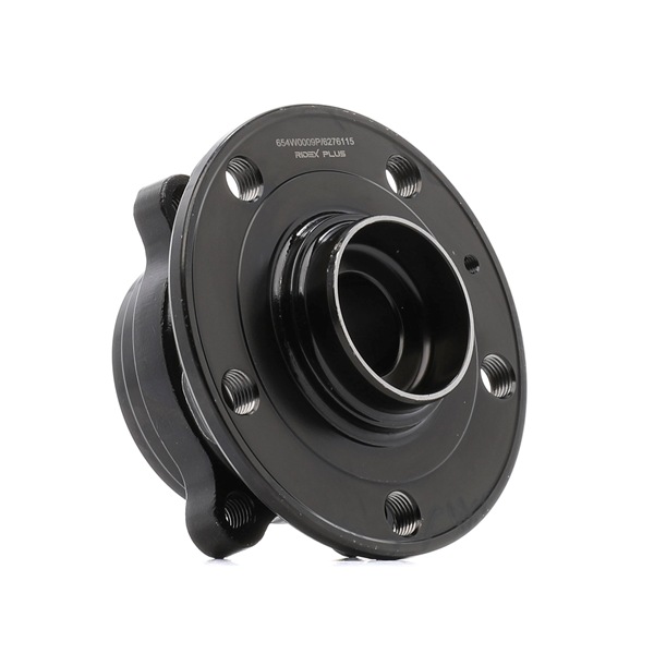 OEM Set rulment roata SKODA 1.6 FSI 115 CP benzina 1T0498621 de la RIDEX PLUS online la un preț incredibil