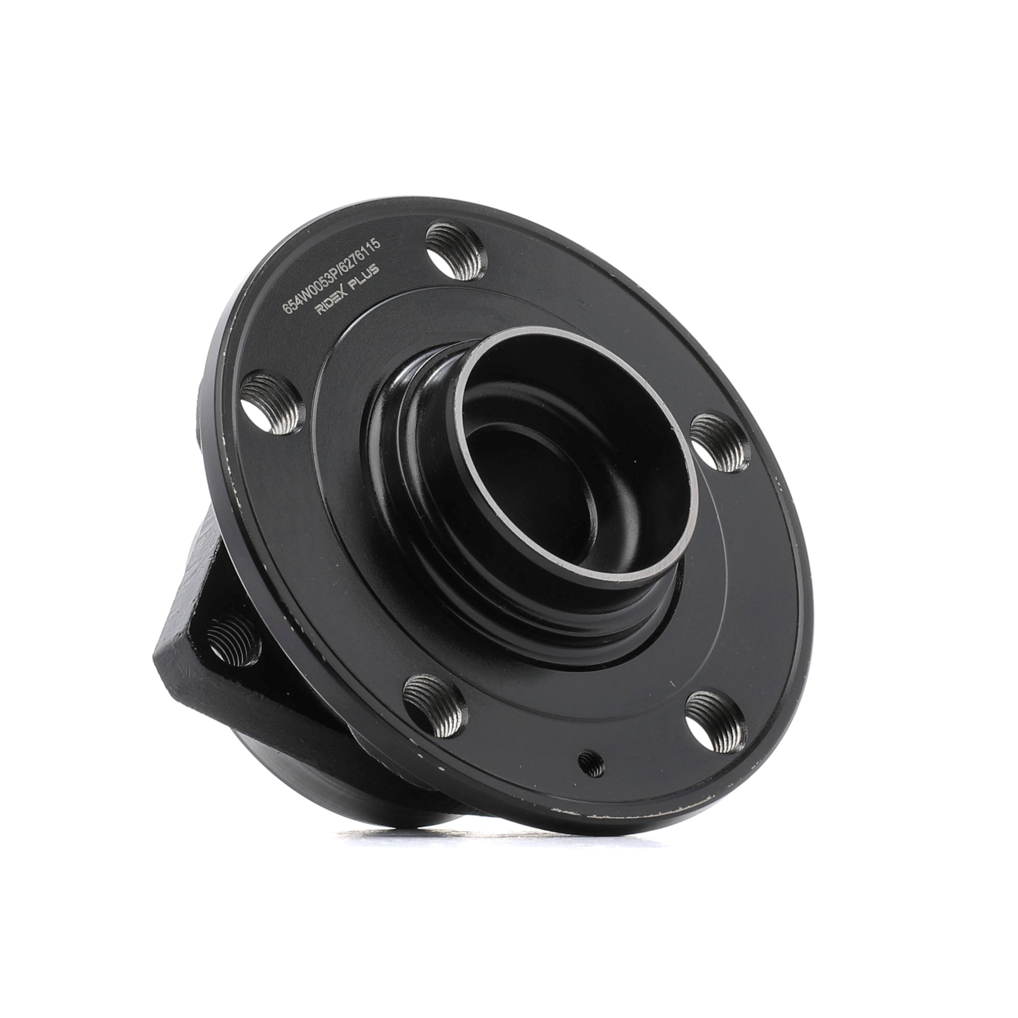 Kupite RIDEX PLUS Komplet kolesnega lezaja Št. izdelka: 654W0053P po nizki ceni 54,02 €