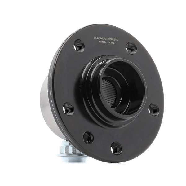 OEM Sada lozisek kol VW 2.0 TSI 204 HP Benzín 7H0401611C od RIDEX PLUS online za výborné ceny
