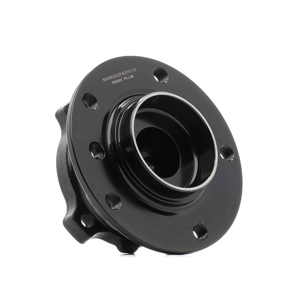 654W0262P RIDEX PLUS Radlagersatz X1 (E84) sDrive16i 1.6 143 PS Benzin