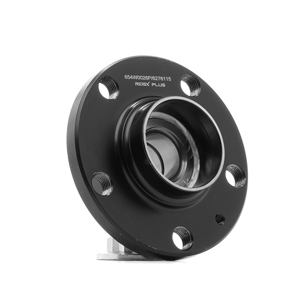 OEM Wiellagerset SKODA 1.4 TSI RS 180 PK Benzine 5Z0501611B van RIDEX PLUS online aan verbazingwekkende prijzen