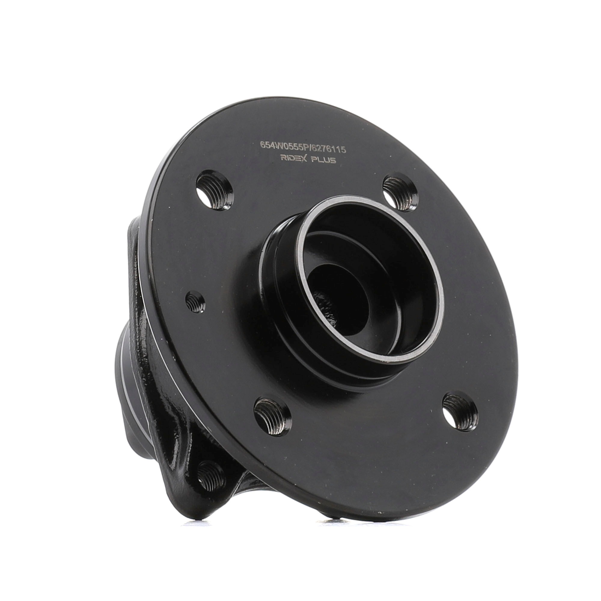 Köp RIDEX PLUS Hjullagersats Produktnummer: 654W0555P till det förmånliga priset av 616,26 kr