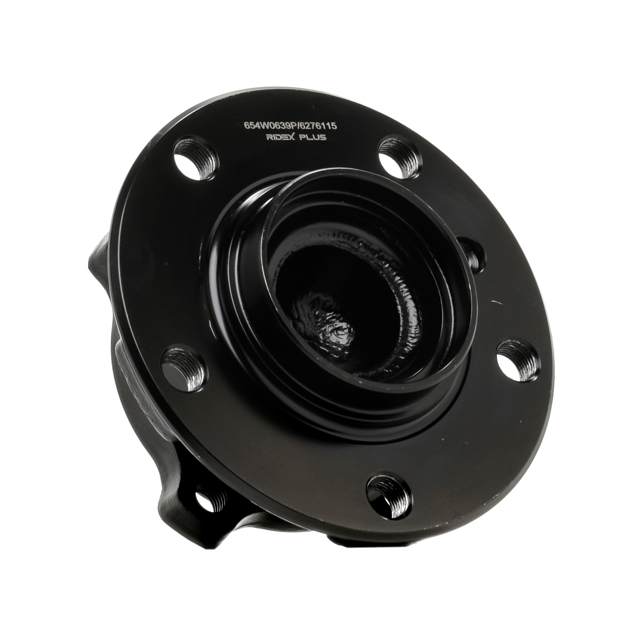 Köp RIDEX PLUS Hjullagersats Produktnummer: 654W0639P till det förmånliga priset av 1127,26 kr