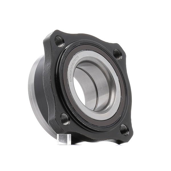 654W0876P RIDEX PLUS Radlagersatz 7 (F01, F02, F03, F04) 750i 450 PS Benzin