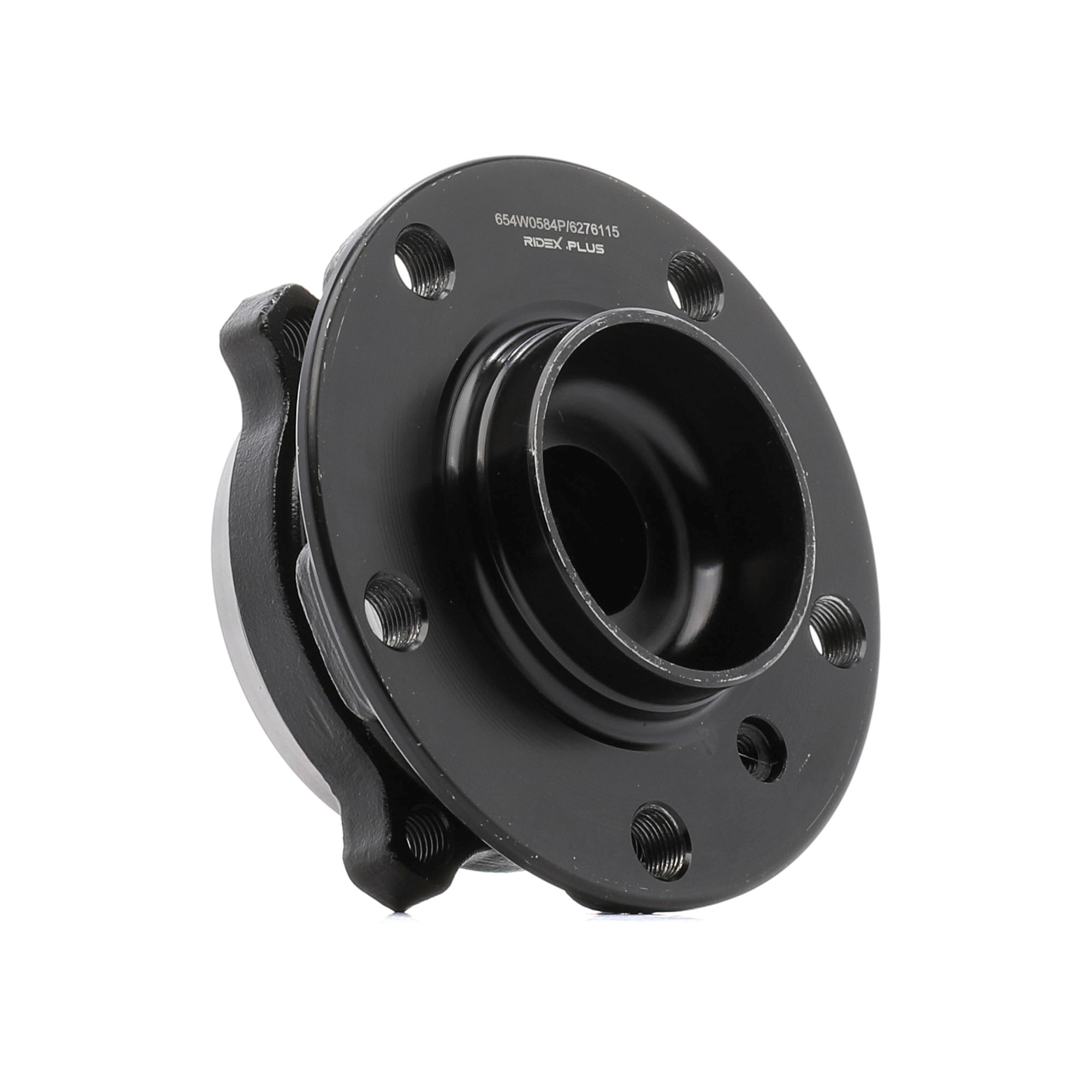 Köp RIDEX PLUS Hjullagersats Produktnummer: 654W0584P till det förmånliga priset av 1032,43 kr