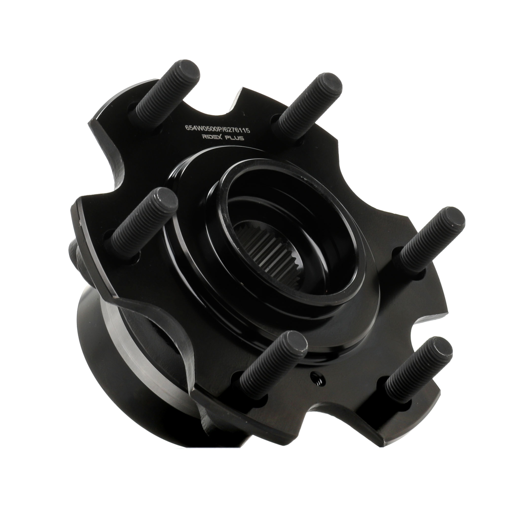 Įsigykite RIDEX PLUS Rato guolio komplektas Prekės Nr.: 654W0500P už žemiausią 86,04 € kainą