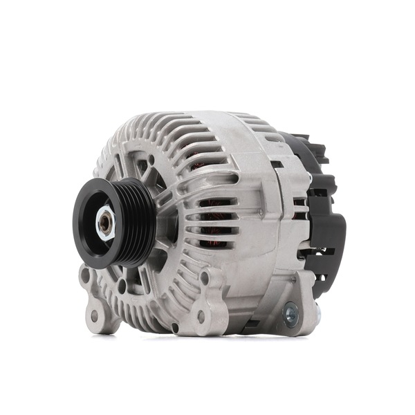 4G0088P RIDEX PLUS Lichtmaschine A6 C6 Allroad (4FH) 3.0 TDI quattro 233 PS Diesel
