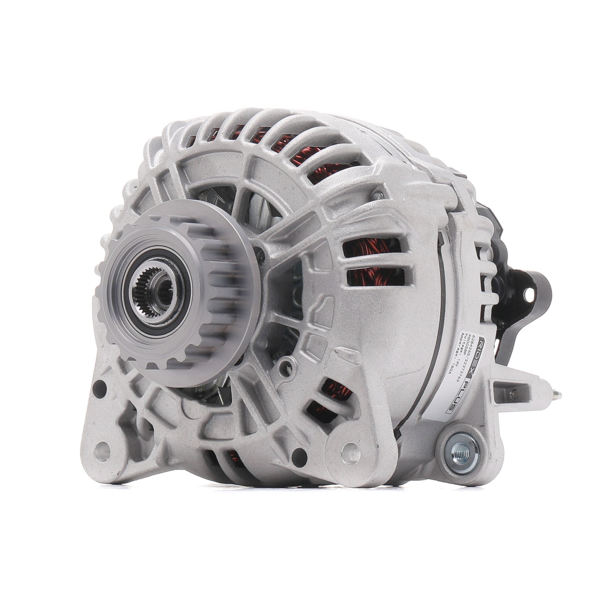 RIDEX PLUS 4G0058P Alternateur