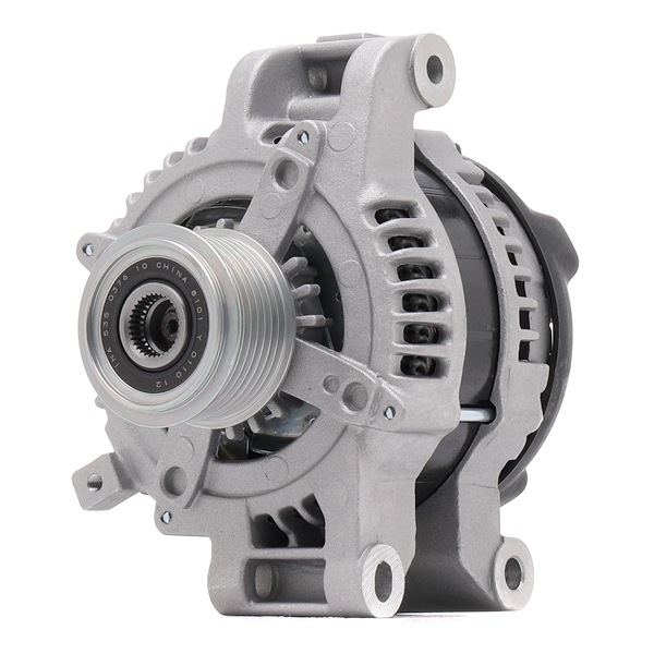 4G0119P RIDEX PLUS Startergenerator IS II Limousine (XE20) 2.2 D 177 PS Diesel