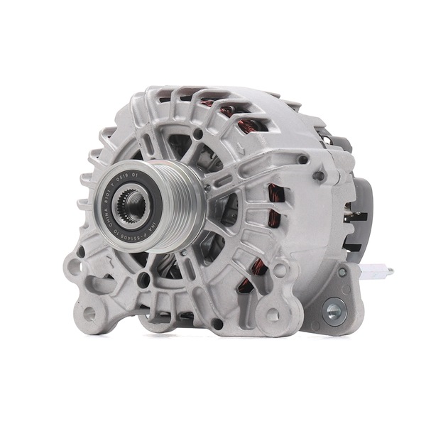 OEM Alternátor SKODA 1.6 TDI 105 HP nafta 03G903016B od RIDEX PLUS online za výborné ceny