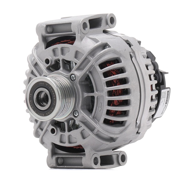OEM Dynamo / Alternator MERCEDES-BENZ 513 CDI (906.155, 906.253, 906.255) 129 PK Diesel 0121547902 van RIDEX PLUS online aan verbazingwekkende prijzen