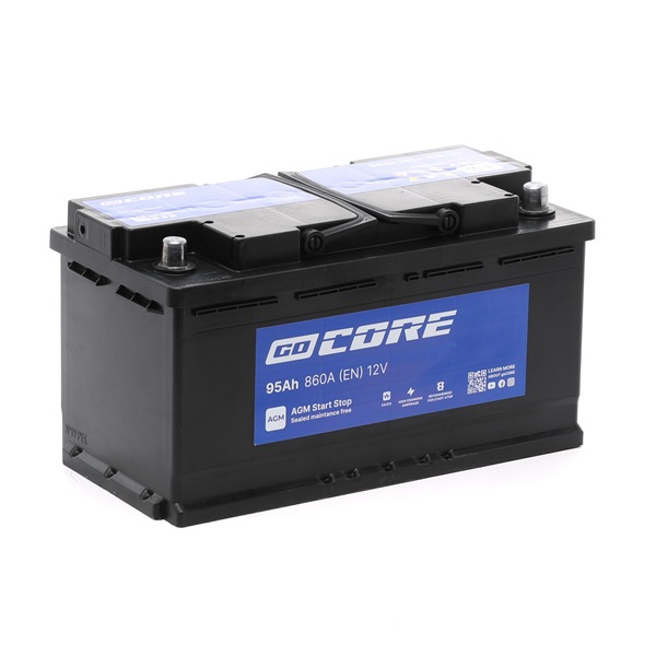 Batterie 8C1V-10655-AA