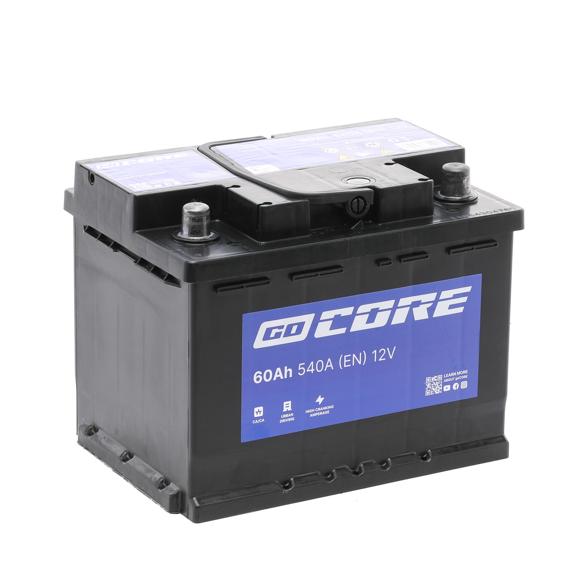 goCORE Batterie Produkt Nr.: GCA0006 zum günstigen Preis von 149,12 € kaufen