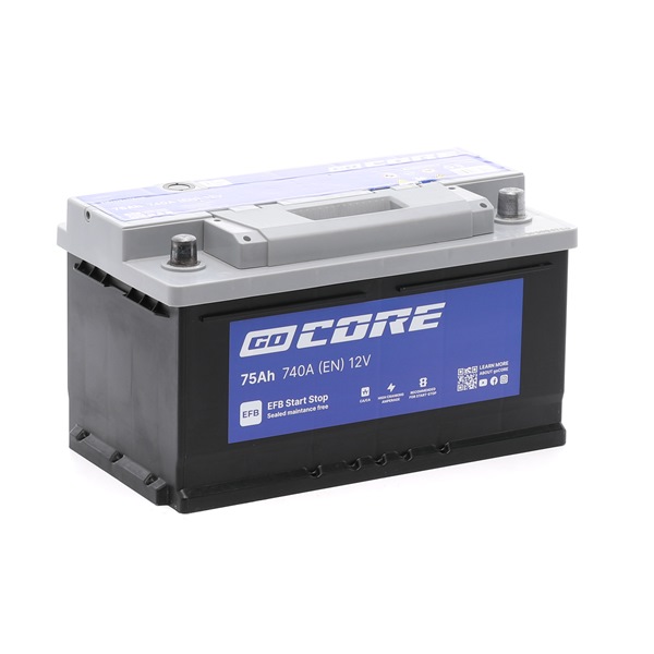 Köp billiga original Batteri GCA0015 jämförbara med 1744945 OEM nummer på nätet