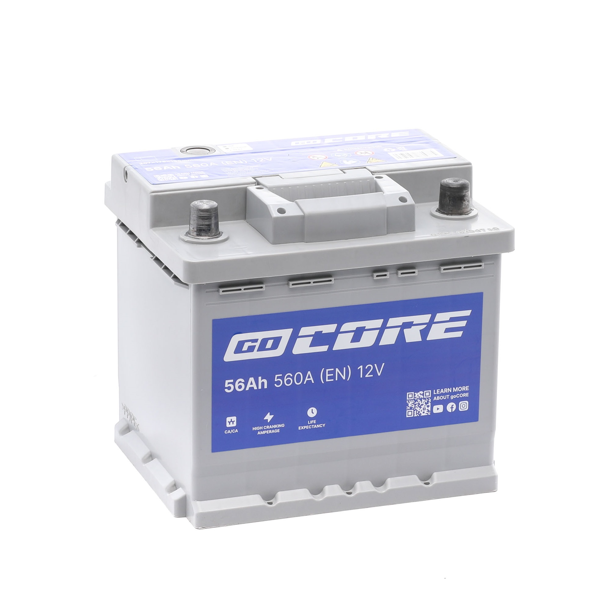 goCORE Batterie Produkt Nr.: GCA0018 zum unschlagbaren Preis von 72,66 € erstehen