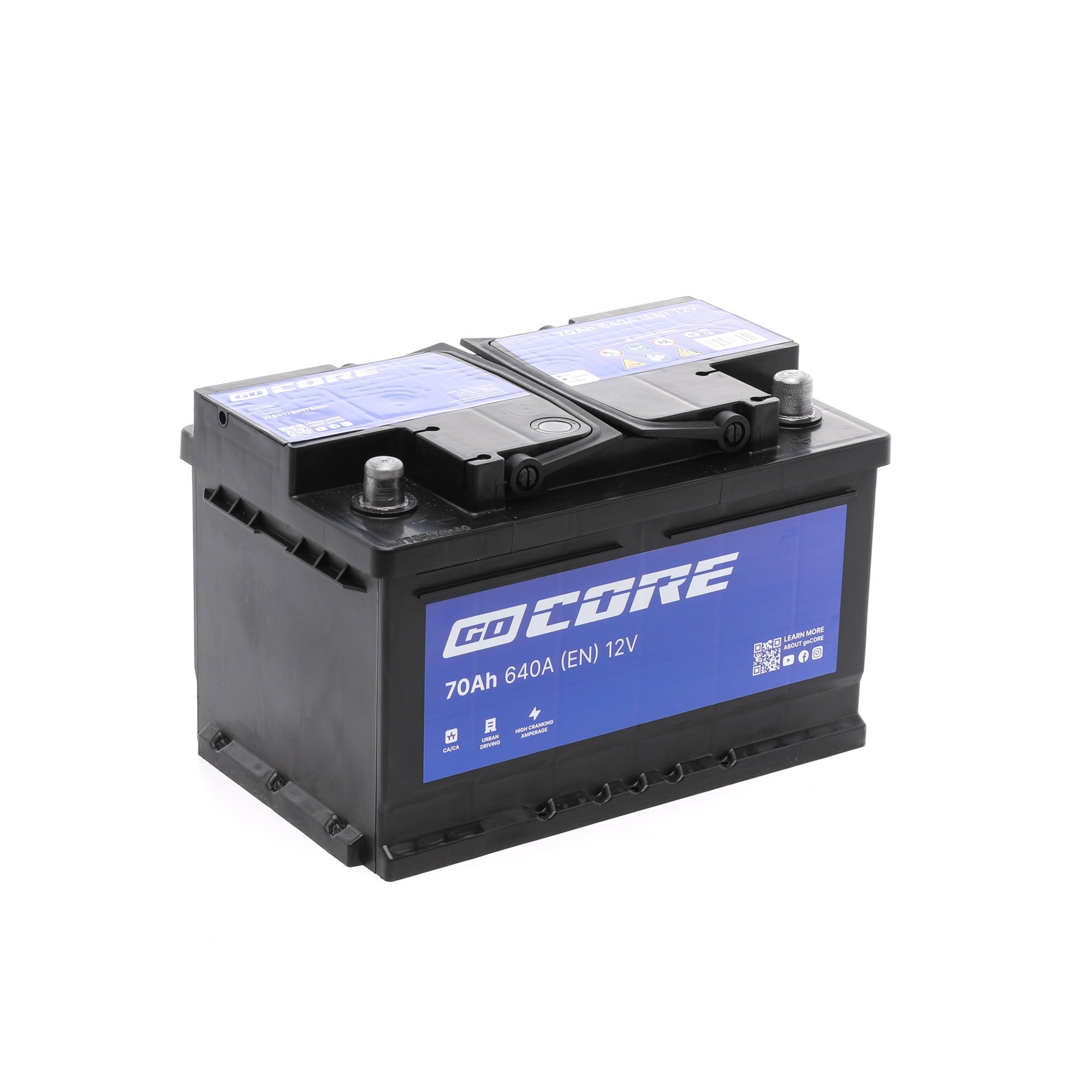 Köp goCORE Batteri Produktnummer: GCA0020 till det förmånliga priset av 2154,40 kr