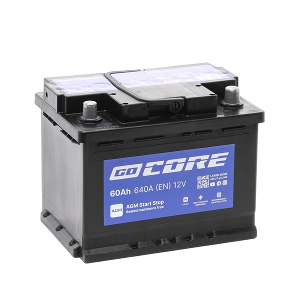 Köp billiga original Batteri GCA0024 jämförbara med 61219364590 OEM nummer på nätet