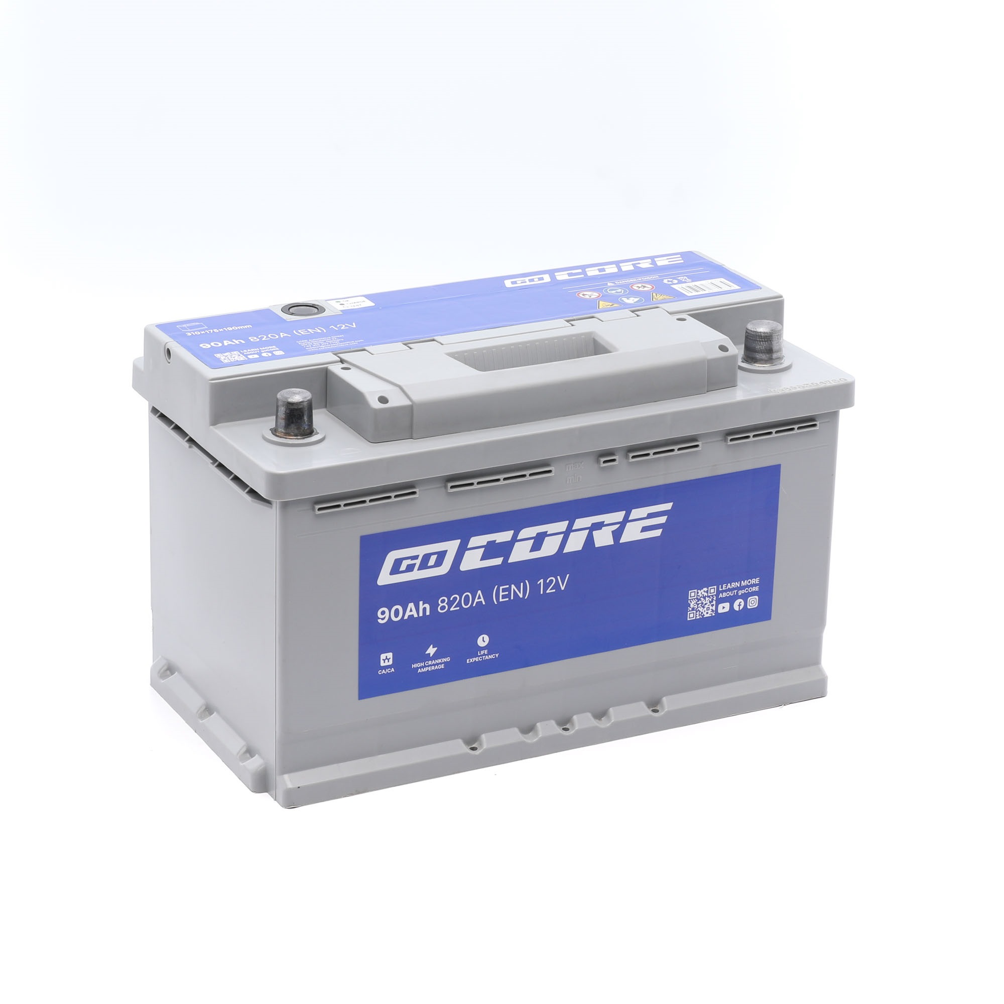 Köp goCORE Batteri Produktnummer: GCA0028 till det förmånliga priset av 1335,48 kr