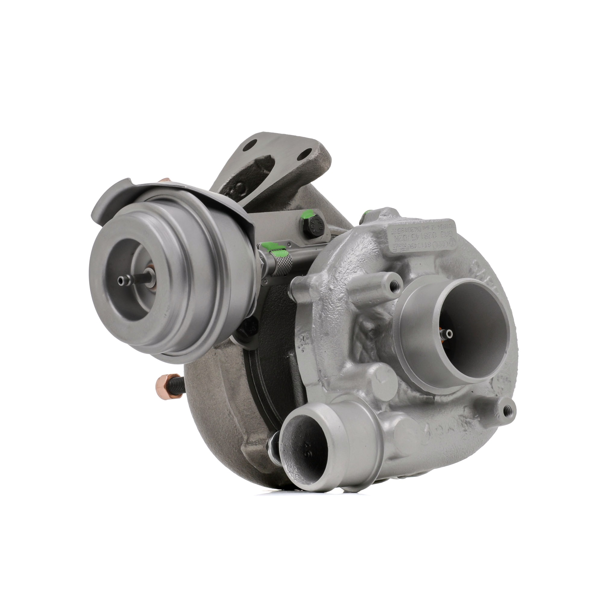 Kupuj RIDEX REMAN Turbosprężarka Produkt No.: 2234C10558R w niskiej cenie, tylko 1878,26 zł