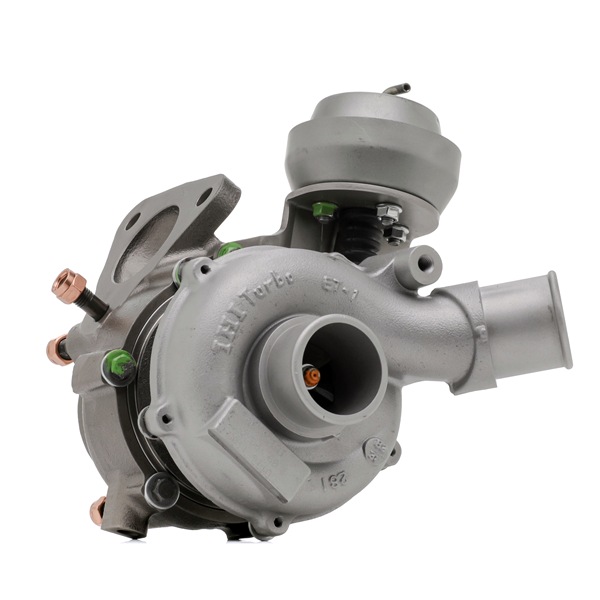 MITSUBISHI 2.5 DI-D (KA4T) 167 AG dyzelinas Turbokompresorius OEM 1515A170 iš RIDEX REMAN internetu puikiomis kainomis