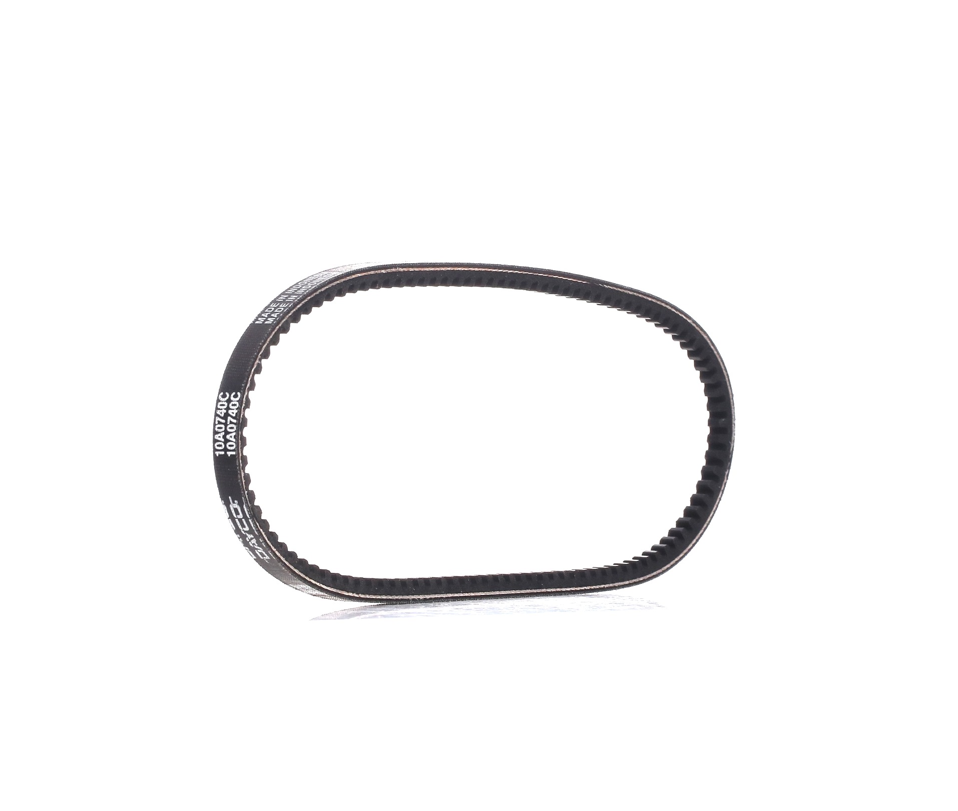 Acquista Cinghia trapezoidale da DAYCO Numero prodotto.: 10A0740C al costo di soli 5,70 €