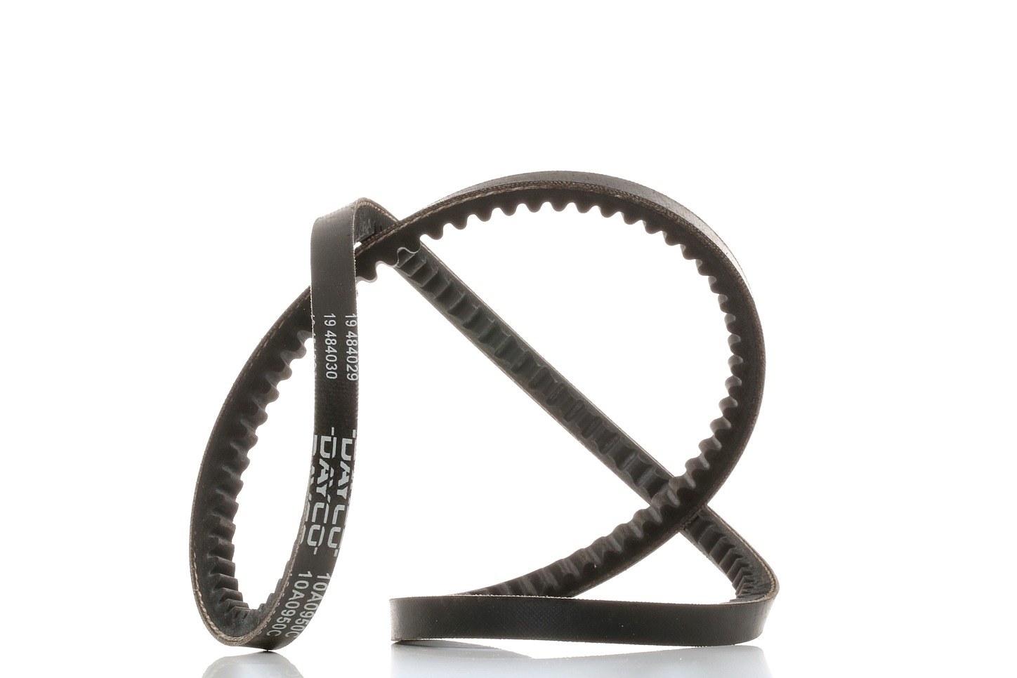 Pirkt DAYCO Ķīļsiksna Preces Nr.: 10A0950C pie zemu cenu 6,45 €