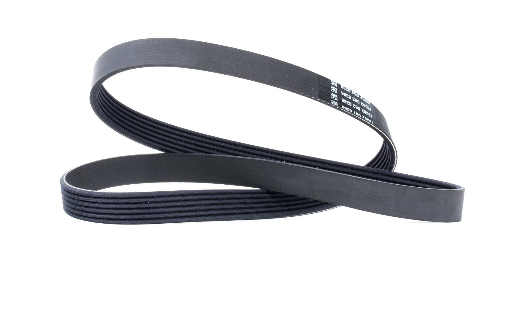 Buy DAYCO Serpentine belt Product No.: 6PK1137 at the low price of £ 11,83