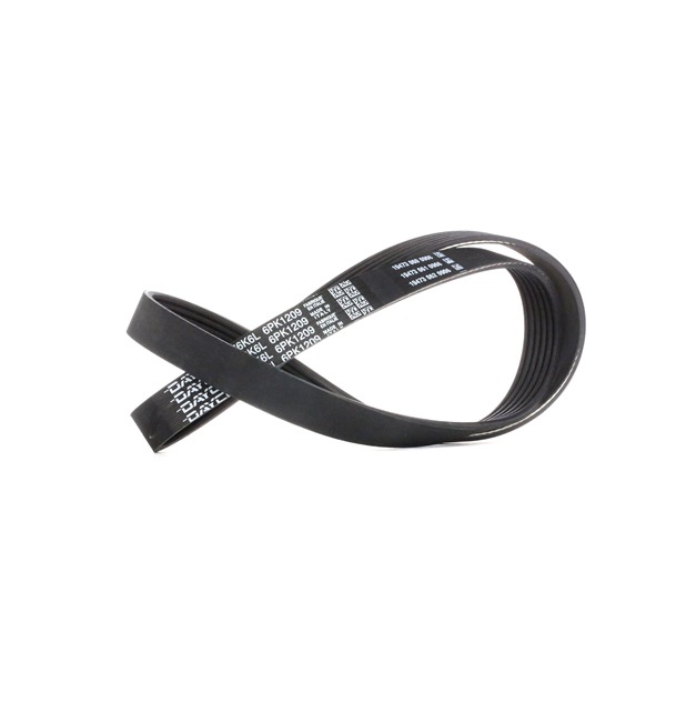 OE OPEL ADAM 2015 V-ribbed belt 11720EN20A, 1192000QAD, 1340015 from DAYCO