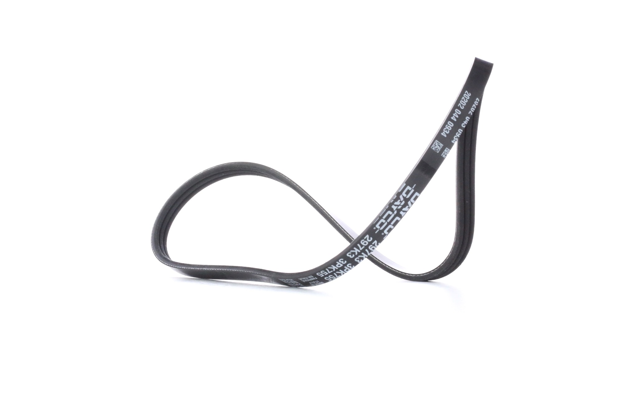 Køb DAYCO Kilerem Produktnummer.: 3PK755 til den lave pris af 64,66 kr.