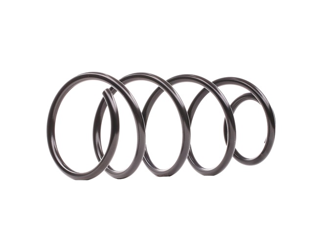 Spiralfeder Volvo C30 533 2008 LESJÖFORS 4095835